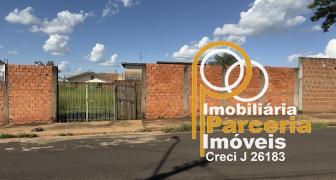 TERRENO PLANO E MURADO À VENDA NO ELDORADO – 360 M² PRONTO PARA CONSTRUIR